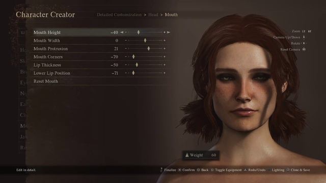 DRAGON'S DOGMA 2 || Triss [Witcher] - Female Character Creation смотреть онлайн