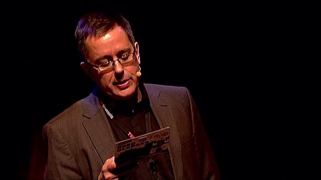 TEDx Brussels 2010 - David Anderegg - Nerds: What are they? смотреть онлайн