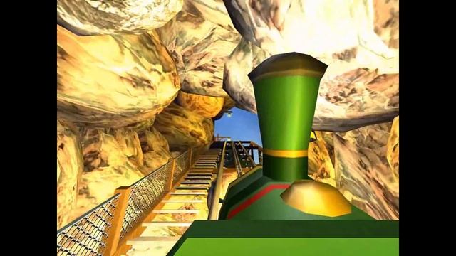 RCT3 - Project 12 - Arman POV смотреть онлайн