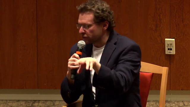 Interview with Peter Pomerantsev: How to Win an Information War смотреть онлайн