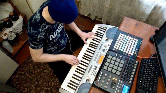 Kate Ryan - Desenchantee (Dance cover by VIDSTAN') смотреть онлайн
