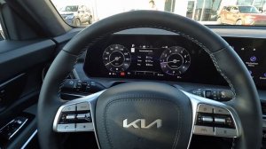 Новый KIA TELLURIDE 2023. Обзор рестайлинга Киа Теллурайд