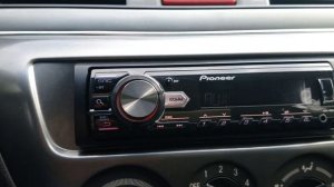 Как выключить магнитолу Pioneer
