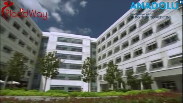 Anadolu Medical Center | Istanbul, Turkey смотреть онлайн