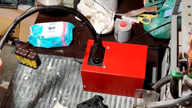 Сварка 18650 смотреть онлайн