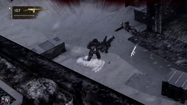 Uncharted 2: Among Thieves Crushing Walkthrough - All Treasures Chapter 15 "Train Wrecked" смотреть онлайн