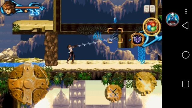 Prince of Persia in java emulator part 2 смотреть онлайн