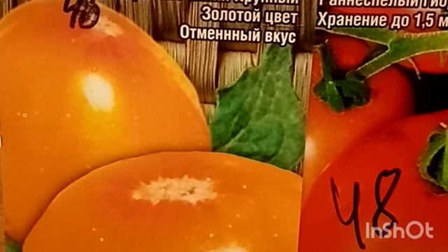 КУПИЛА СЕМЕНА НА 2023 ГОД. смотреть онлайн