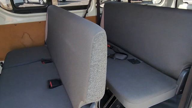 Toyota Hiace 2017 год диз 4 вд 9 мест категорияб