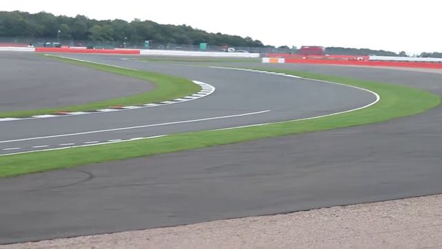 Ferrari F2005 and F2008 @ Silverstone 23-24.09.2017 смотреть онлайн