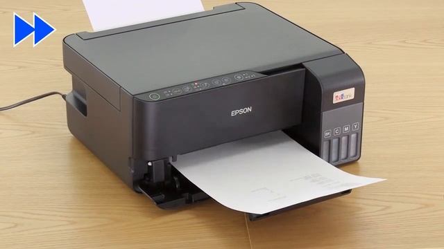 ET-2830/L3550 - How To Remove Missing Lines - Head Cleaning