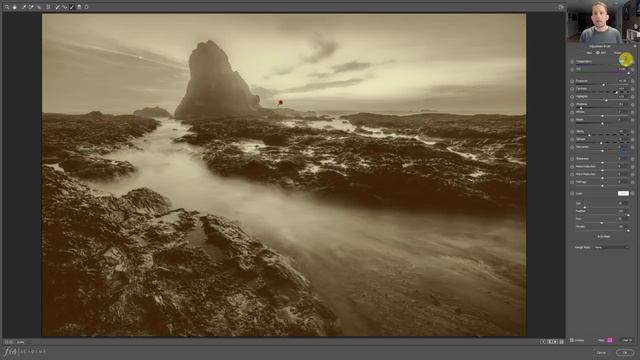 Make a Custom LUT Profile in Adobe Camera Raw or Lightroom смотреть онлайн
