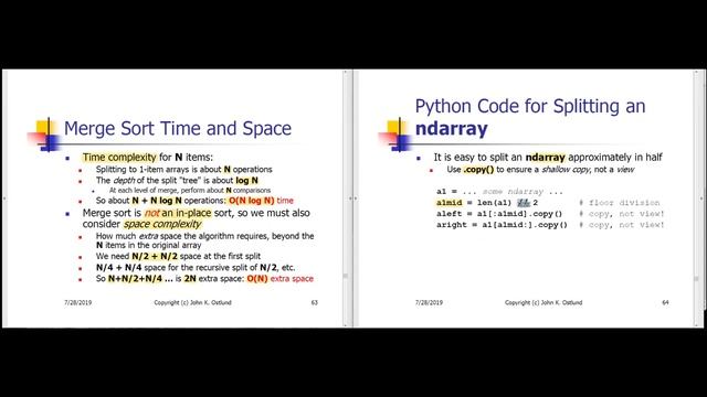 MSCF Python Basics 2023 Week 5, 3 of 3 смотреть онлайн