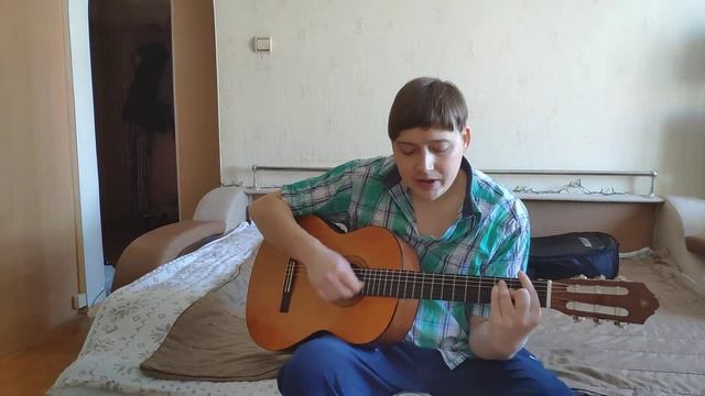 НЕсерьёзная версия - Волкодав (Мельница Cover) by Alexander смотреть онлайн