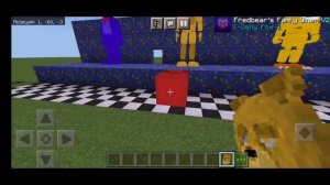 ?МОД НА ФНАФ В МАЙНКРАФТ ПЕ! | СКАЧАТЬ ФНАФ МОД??