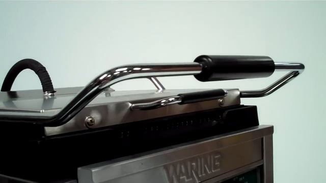 Waring WPG150 Panini Grill смотреть онлайн