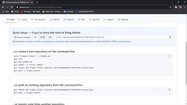 How To Add GitHub Remote Repository In VSCode | Link GitHub Repository to VSCode смотреть онлайн