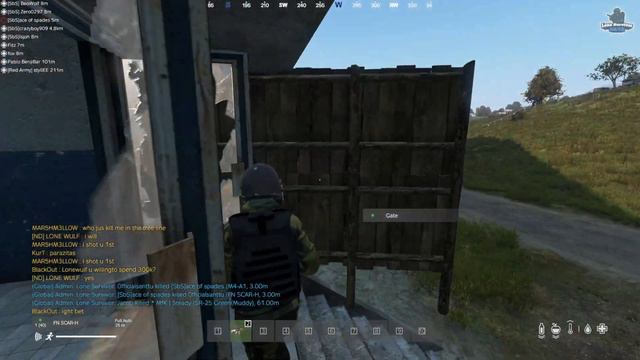 DayZ, Many Play, Few survive! 1000m kills смотреть онлайн