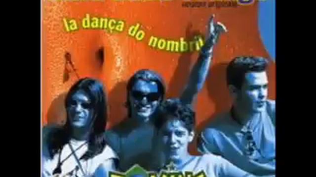 Baila Baila Comigo - Domino смотреть онлайн
