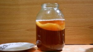 Если ЧАЙНЫЙ ГРИБ ТОНЕТ (часть 5). "Реанимация" чайного гриба. Практические советы