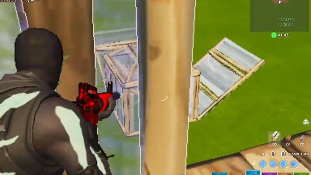 Fortnite 160 FPS Intel HD 4600 4GB Ram ??? смотреть онлайн