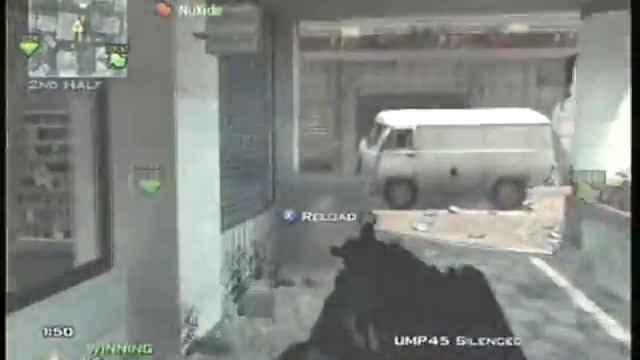 Modern Warfare 2- GB proof (Perfection) смотреть онлайн