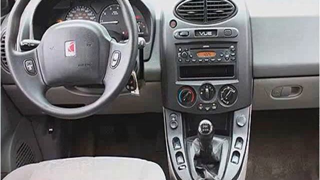 2003 Saturn VUE Used Cars Hollywood FL смотреть онлайн