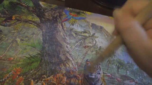 Восьмой способ склеивания пазлов смотреть онлайн