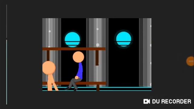 Мой сериал бандиты #1 рисуем мультфильмы 2 смотреть онлайн