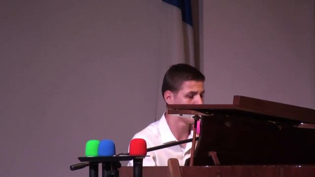 Ты создал мир и возлюбил