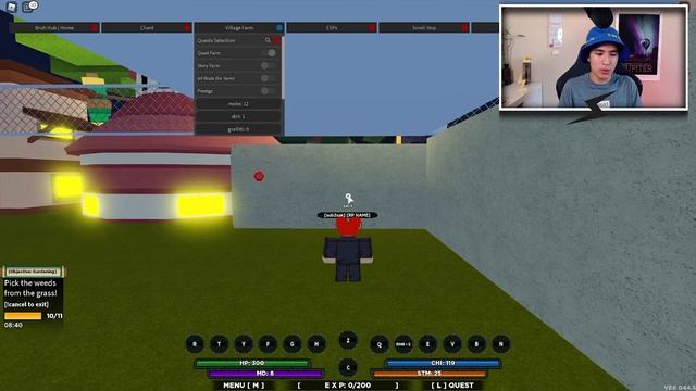 Roblox Shindo Life Script Exploit Autofarm GUI (2023 PASTEBIN) смотреть онлайн