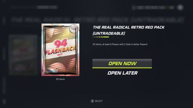 NHL 21 Real Radical Retro Red Pack Good or Bad? (Is it worth it?) смотреть онлайн