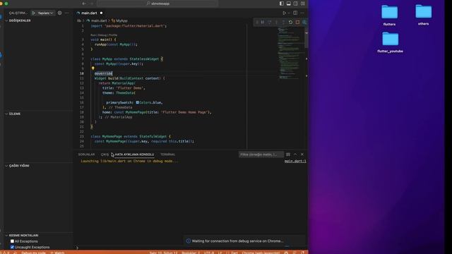 Flutter Notes App with Firebase CRUD Operations | Part 1 смотреть онлайн
