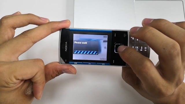 Nokia X3-00 Quality Control Test Preview ? смотреть онлайн