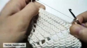 Тюбетейка крючком МК