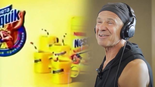 Реклама Nesquik и Беседа Дмитрий Полонский смотреть онлайн