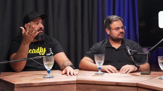 ProspectCast Alfredo e André - O Equilíbrio Ideal entre Tecnologia, Marketing e Vendas смотреть онлайн
