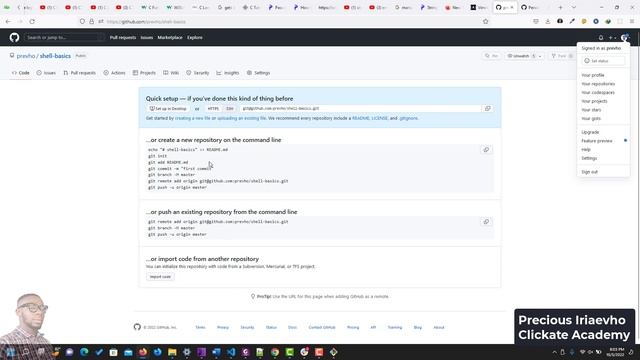 Github Personal Access Token Creation with Username & Password Solution смотреть онлайн