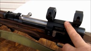 Карабин СКС стреляет в 1 МОА!!!//Кронштейн "ПАТРИОТ" и ложе от С.Иванова...