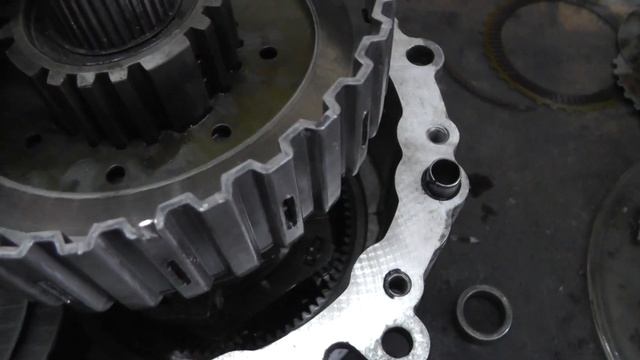 Раздаточная коробка, раздатка Part-Time, TOD смотреть онлайн