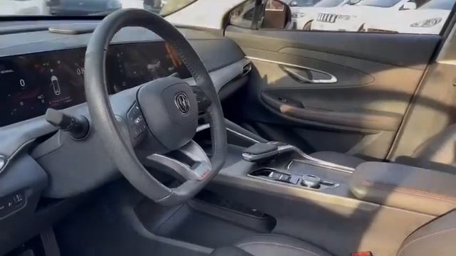 Changan UNI-T смотреть онлайн
