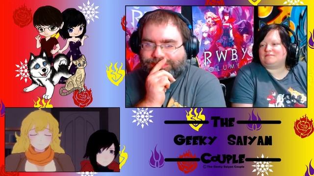 Retro RWBY: Volume 1 Chapters 13, 14, 15 and 16! смотреть онлайн