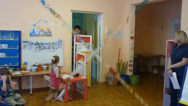 занятие по безопасности д/с №60 г.Асбест Свердловской обл. смотреть онлайн