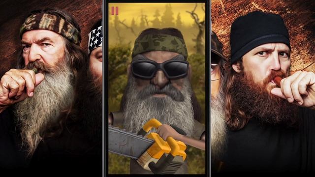 Обзор игры Duck Dynasty - игра по одноименному реалити шоу! смотреть онлайн