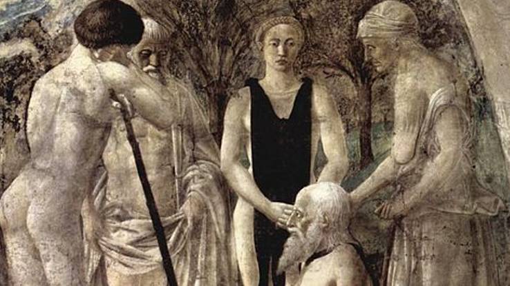 Лекция 12. Книга Бытие. Праотцы от Адама до Ноя. Сыны Божьи и дочери человеческие смотреть онлайн