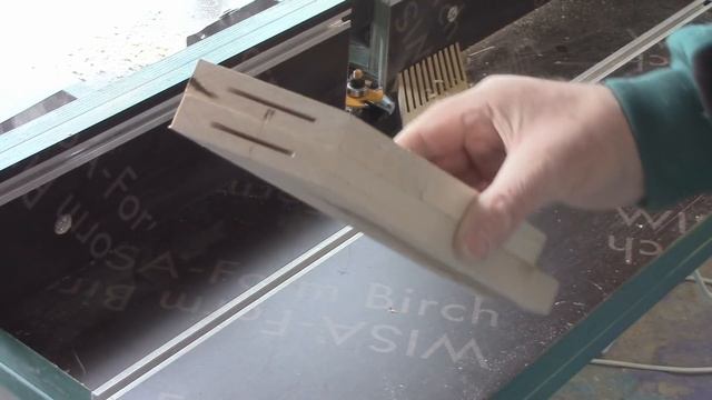 Как сделать прочное соединение на ус. How to make durable joining. Angle of 45 degrees смотреть онлайн