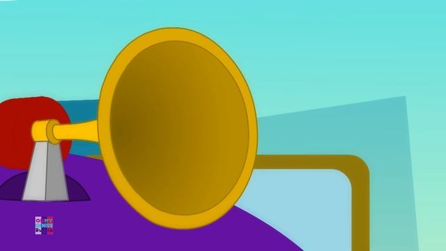колеса в автобусе | детские песни | Wheels On The Bus | Oh My Genius Russia | Kids Songs смотреть онлайн