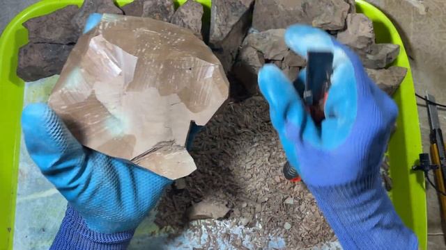 Продолжение чистки) Розовая узбечка? смотреть онлайн