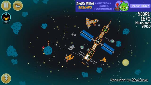 Angry Birds Seasons: Pig Days - NACA Centenary 3-starred and feathered смотреть онлайн