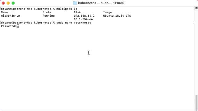 Kubernetes 101 -Ingress смотреть онлайн
